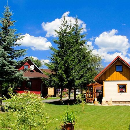 Villa Ranc Pod Hajom Bobrovec Exterior foto