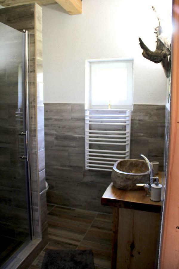 Villa Ranc Pod Hajom Bobrovec Exterior foto