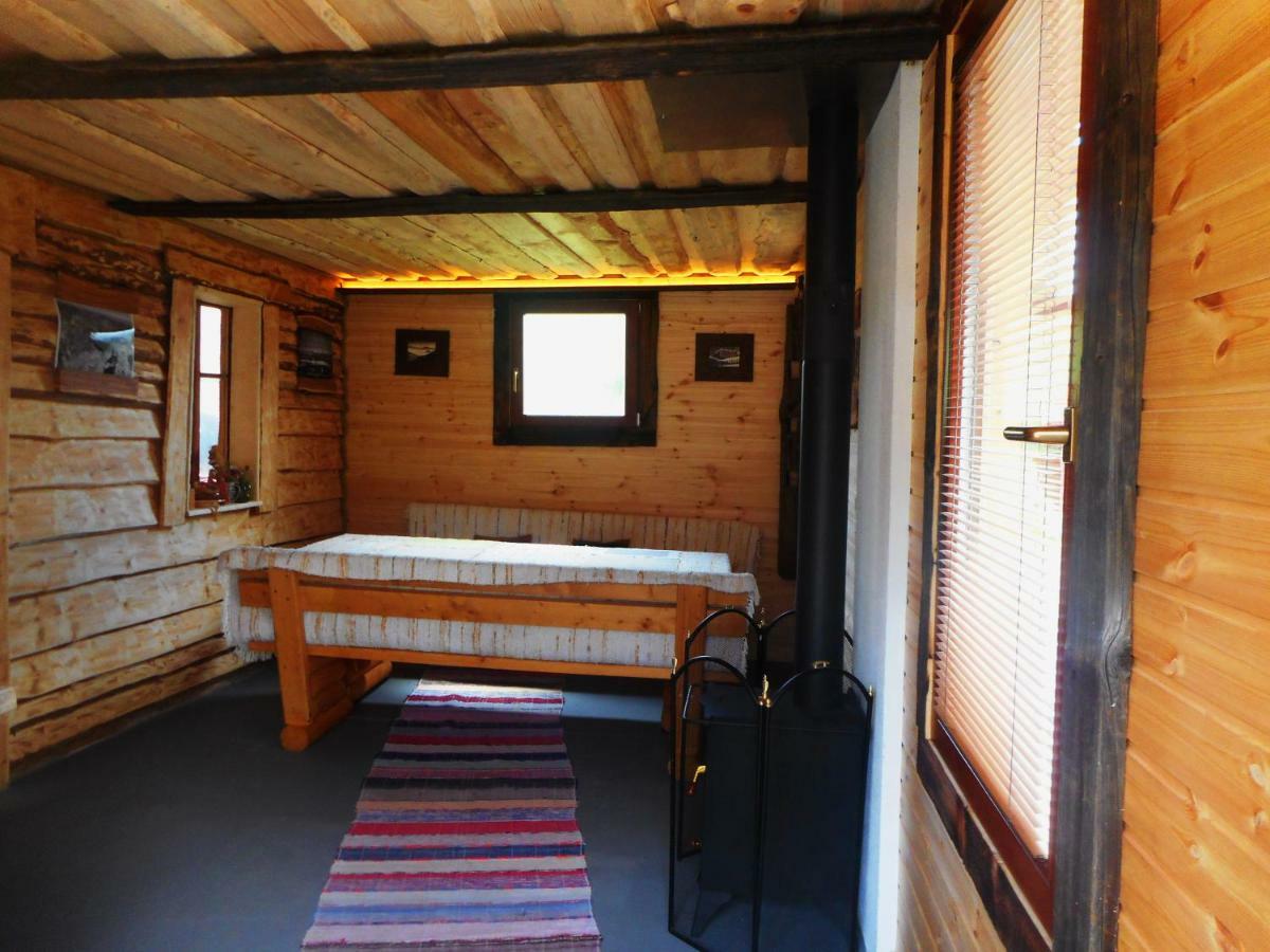 Villa Ranc Pod Hajom Bobrovec Exterior foto