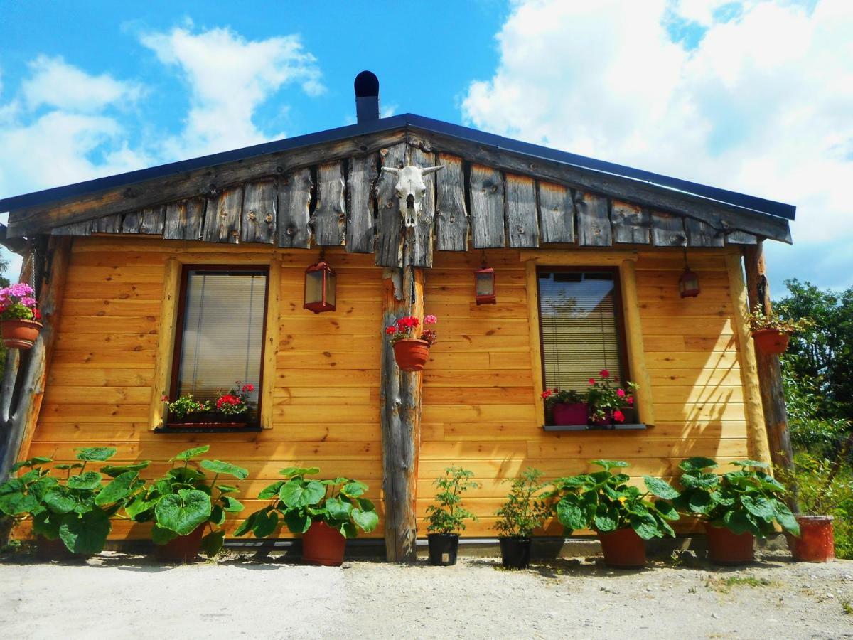 Villa Ranc Pod Hajom Bobrovec Exterior foto