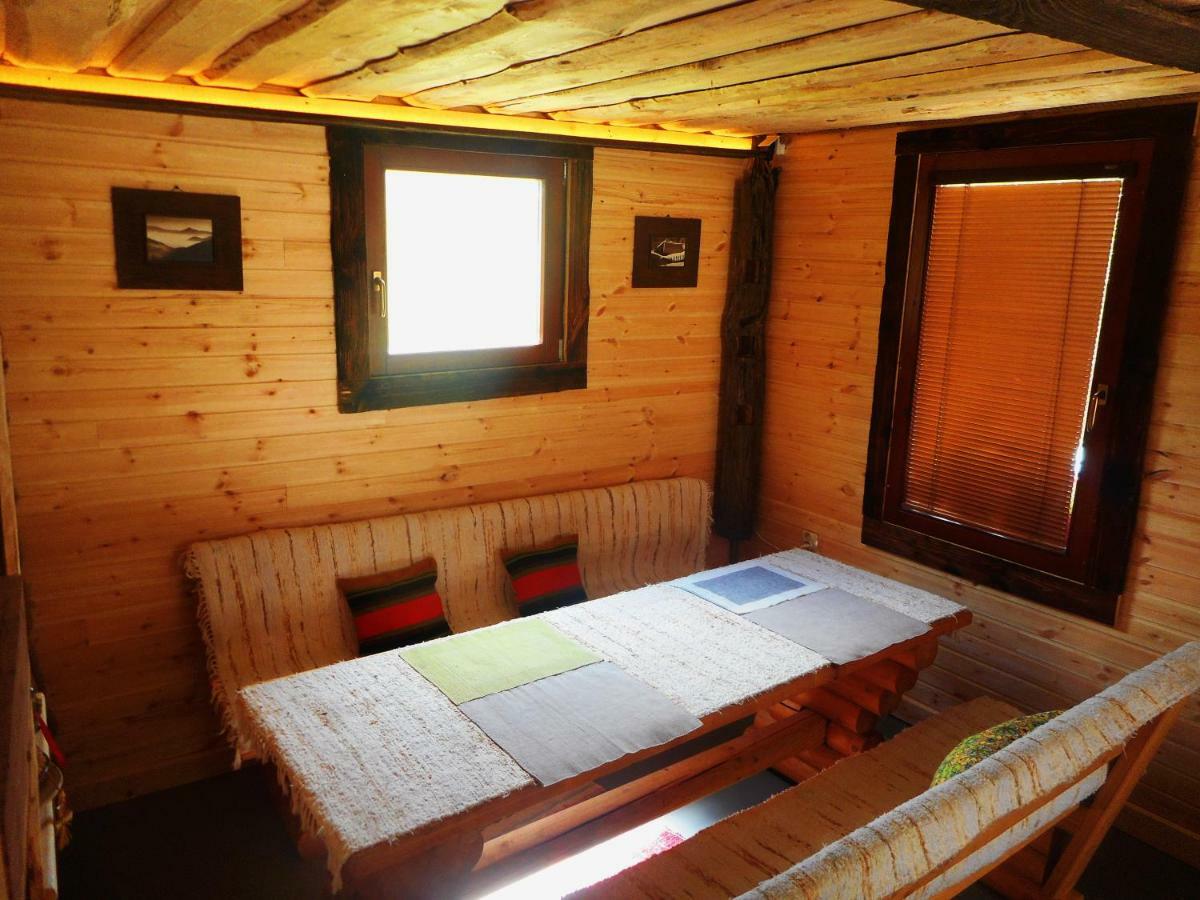 Villa Ranc Pod Hajom Bobrovec Exterior foto