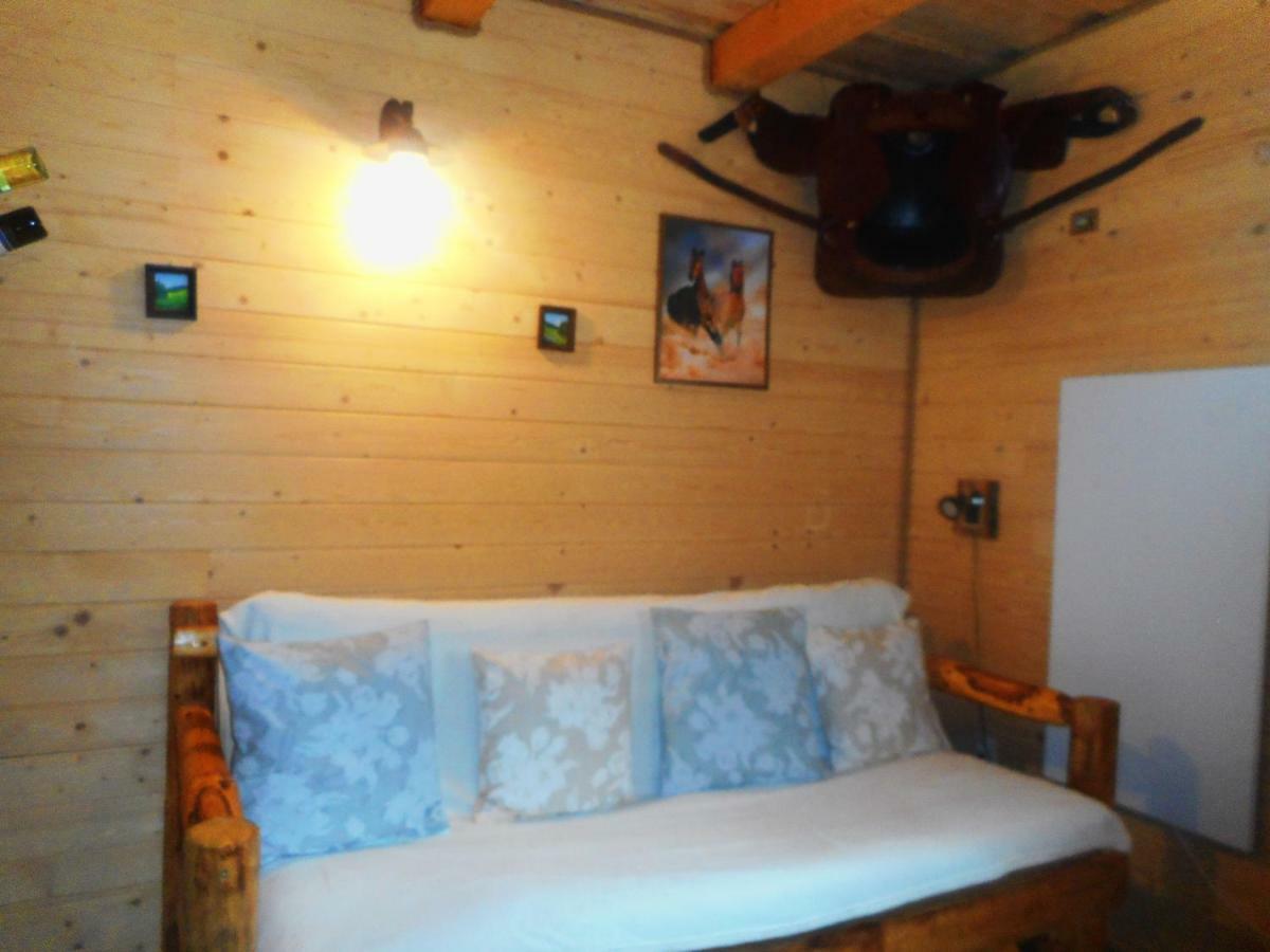 Villa Ranc Pod Hajom Bobrovec Exterior foto