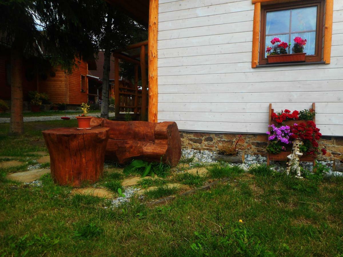 Villa Ranc Pod Hajom Bobrovec Exterior foto